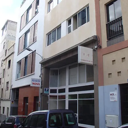 Pensionat Mova 2*