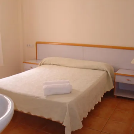 Πανσιόν Mova Σάντα Κρουζ Τενερίφης