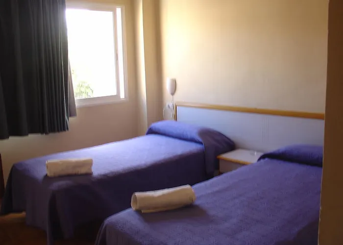 בית הארחה Mova סנטה קרוז דה טנריף