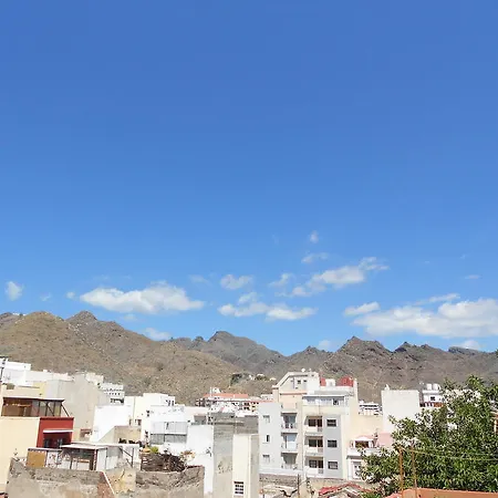 Pensión Mova Santa Cruz de Tenerife