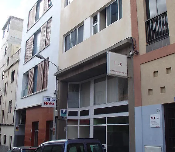 Casa de hóspedes Mova 2*